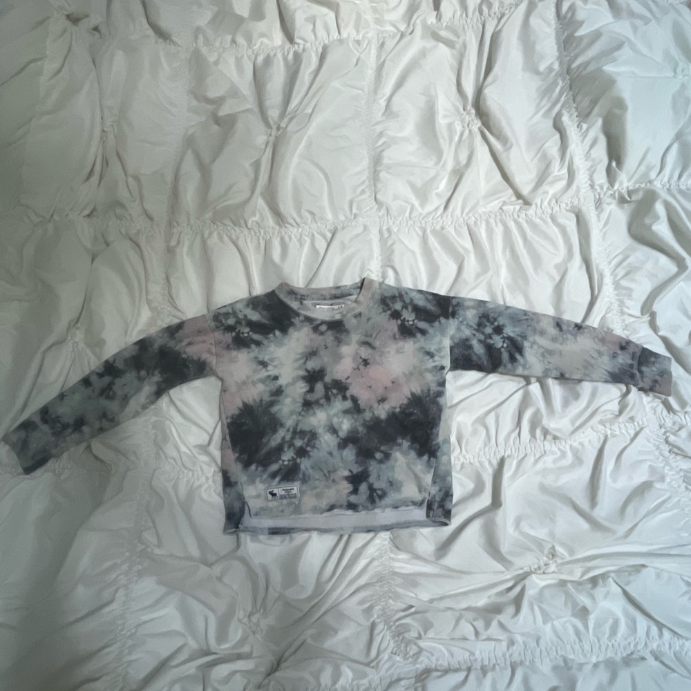 Abercrombie Girls Kids Sweater